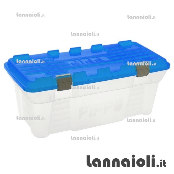 BAULE PLASTICA PIPPO 1765 veca blim